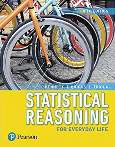 Statistical Reasoning for Everyday Life (5th Edition) - Original PDF